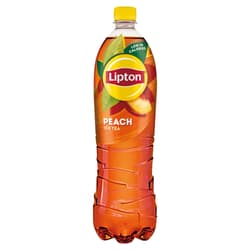 Lipton Ice Tea őszibarack ízű szénsavmentes üdítőital cukorral és édesítőszerrel