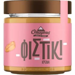 Olympos 100% peanuts butter 200g 