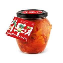 Zabola Firma Fermentált tavaszi kimchi - 290 g