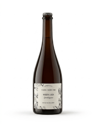 White Zen Sparkling tea