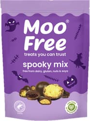 Moo Free Halloween Spooky Mix - Tejmentes Csokoládé drazsé