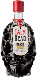 Calm Head Black Vodka 40%