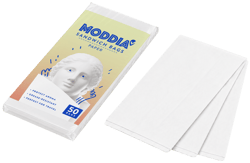 Moddia Paper sandwich bags 50pcs