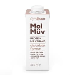 25g Protein Milkshake - GymBeam 250 ml - Csokoládé