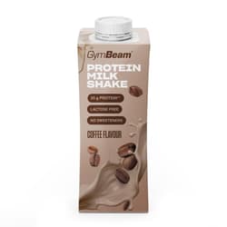 25g Protein Milkshake - GymBeam 250 ml - Kávé
