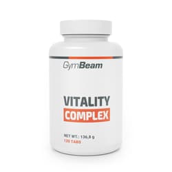 Vitality Complex - GymBeam 60 tabl.