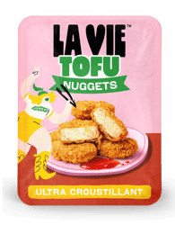 La Vie Tofu falatkák