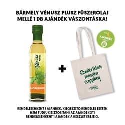 Vénusz Plusz repceétolaj bazsalikomos