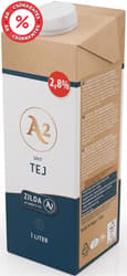 Zilda A2 UHT tej 2,8%