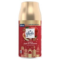 Glade - Twinkling Apple & Cinnamon, automata légfrissítő készülék utántöltő