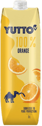 Yutto 100% Narancslé