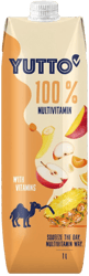 Yutto 100% Multivitamin