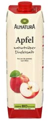 Alnatura Szűretlen almalé