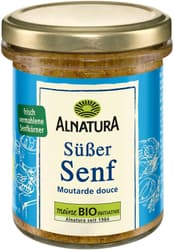 Alnatura Organic Sweet Mustard (0.19 kg)