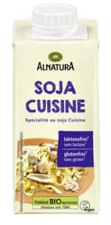 Soy cream cuisine 200ml