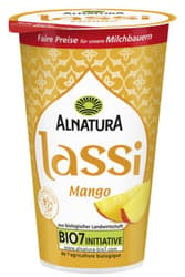 Alnatura Mangós lassi
