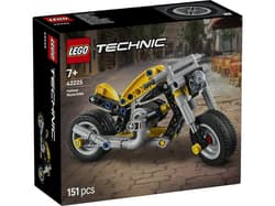 Yellow motorcycle