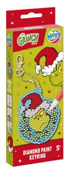 THE GRINCH MYO DIAMOND PAINTING KEYRING