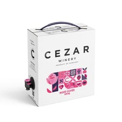 CEZAR Rosé 3L BIB Zala