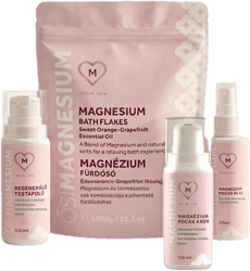 Ősi Magnesium Mom Spa ajándékcsomag
