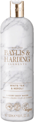 Baylis & Harding Elements Fehértea & Neroli Tusfürdő