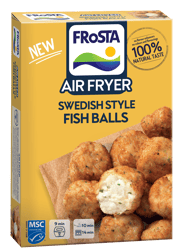 FRoSTA MSC Fishballs