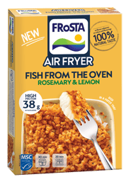 FRoSTA MSC FFO with rosemary & lemon CEE