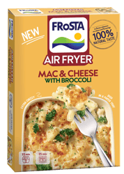 Airfryer Mac and Cheese