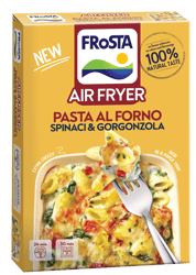 FRoSTA Airfryer Penne spinach and gorgonzola
