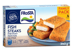 FRoSTA MSC Fishsteaks
