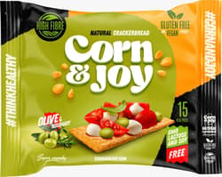 Corn&Joy kenyér Oliva-Rozmaring
