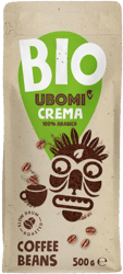 UBOMI Bio szemes kávé