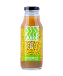 Crazy Juice 100% pear juice