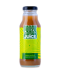 Crazy Juice 100% szőlőlé