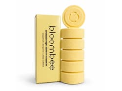 Bloombee Energy Boost zuhanytabletta, 6 db