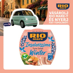 Rio Mare Insalatissime tonhalsaláta Winter Edition