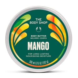 BODY BUTTER MANGO 200ML
