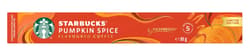 Starbucks by Nespresso Pumpkin Spice