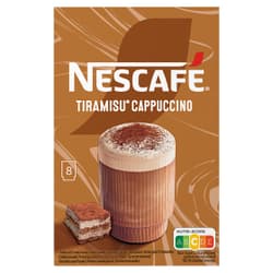 Nescafé Cappuccino Tiramisu (8 adag)