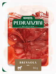 Kométa Pedranzini Selection Bresaola 90g