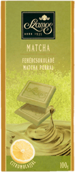 Szamos Matcha fehércsokoládé