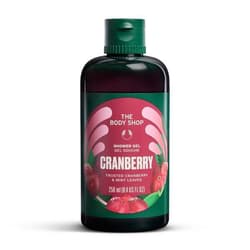 BTH/SHWR GEL CRANBERRY MINT 250ML A0X