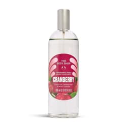 The Body Shop Cranberry testpermet