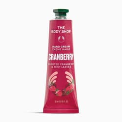 HAND CREAM CRANBERRY MINT 30ML A0X