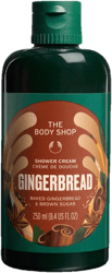 The Body Shop Mézeskalácsos tusfürdő