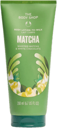 BODY LOTION MATCHA CHOC 200ML A0X