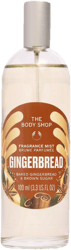 The Body Shop Mézeskalácsos testpermet