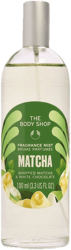 The Body Shop Matcha testpermet