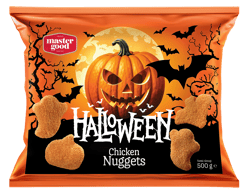 Master Good Halloween Chicken Nuggets