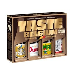 Taste Belgium sörcsomag
